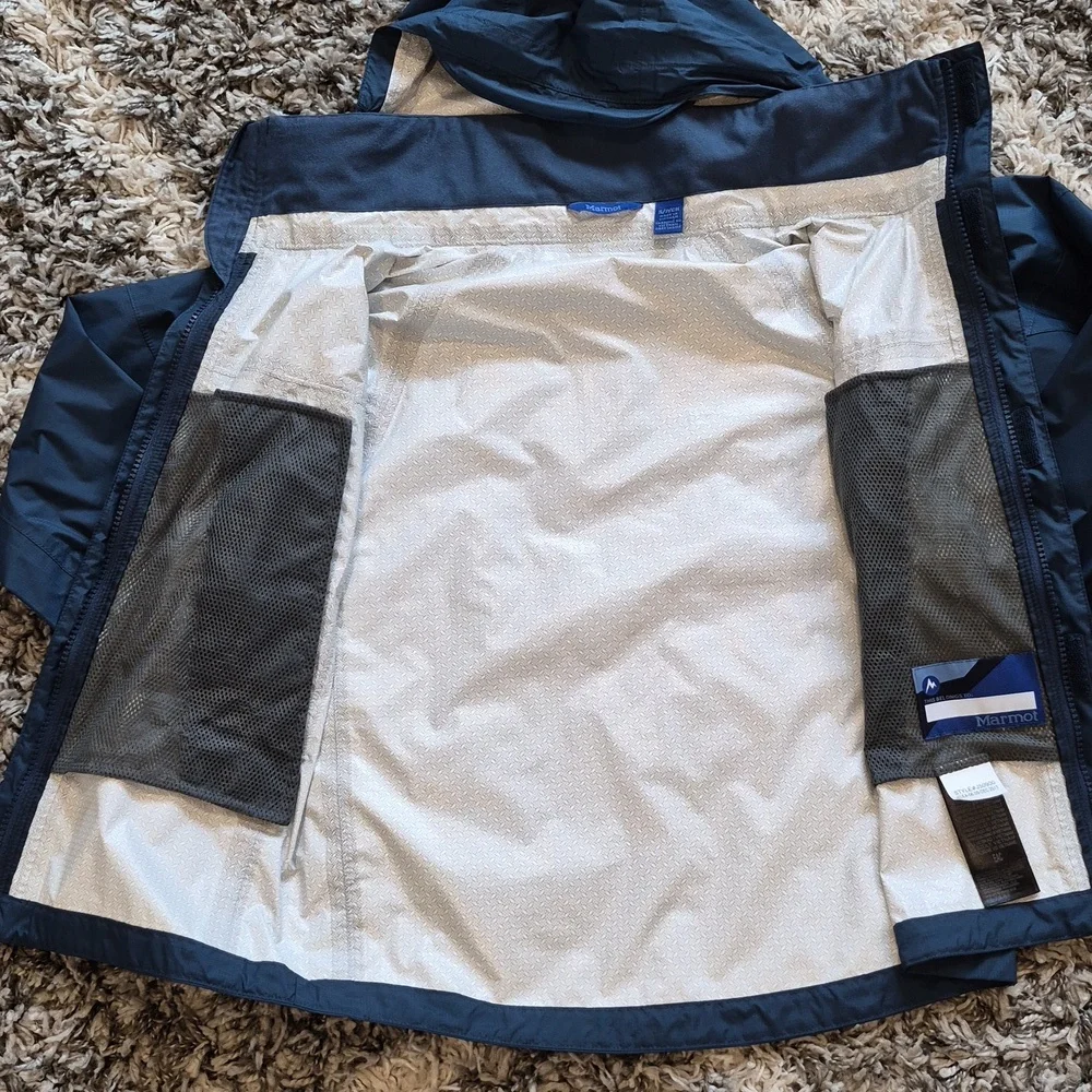 Marmot Kids Precip Rain Jacket